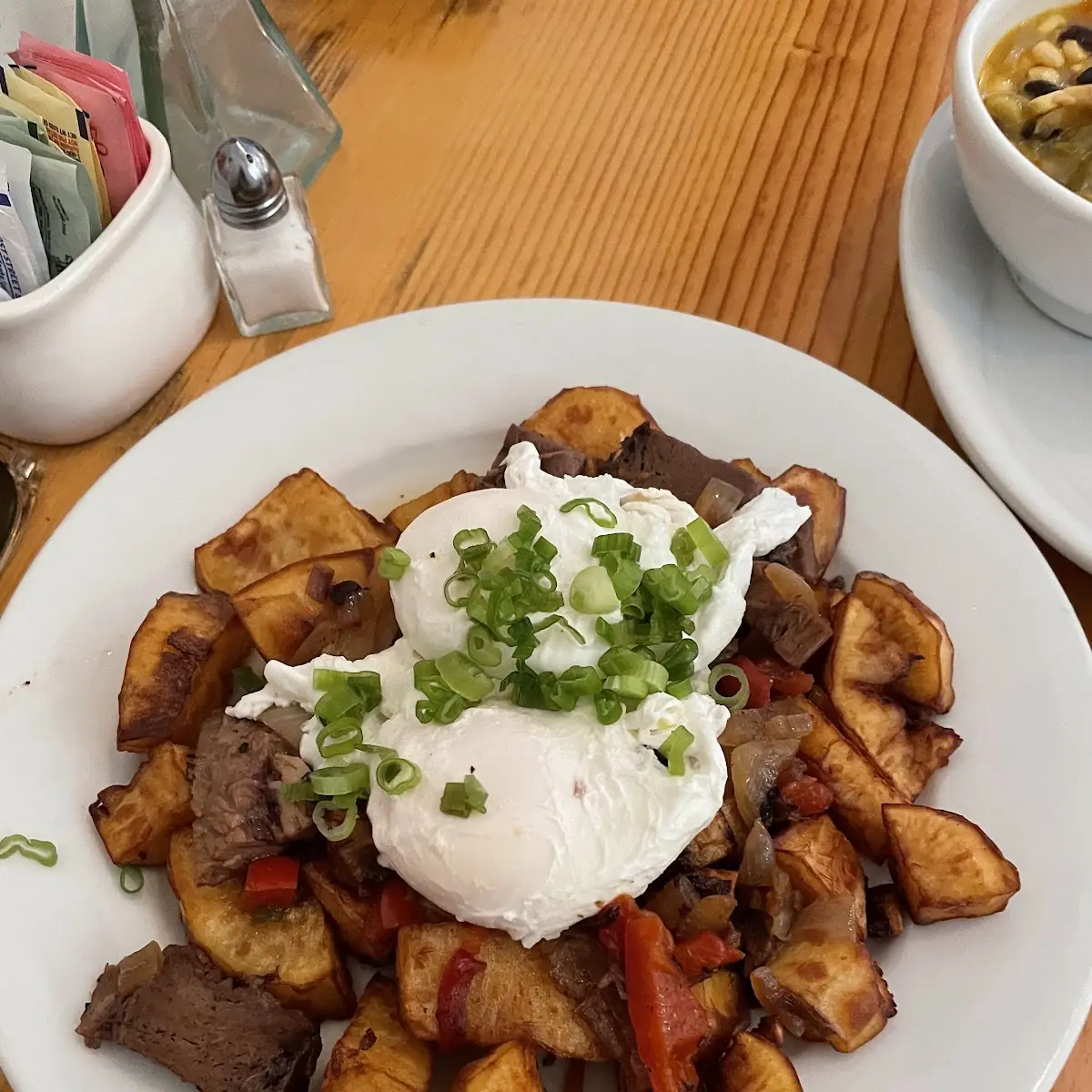 Sweet Potato Hash