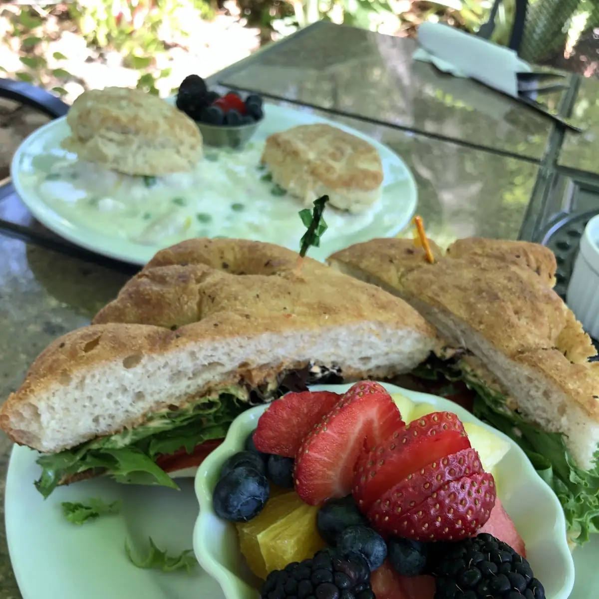 Veggie Sandwich