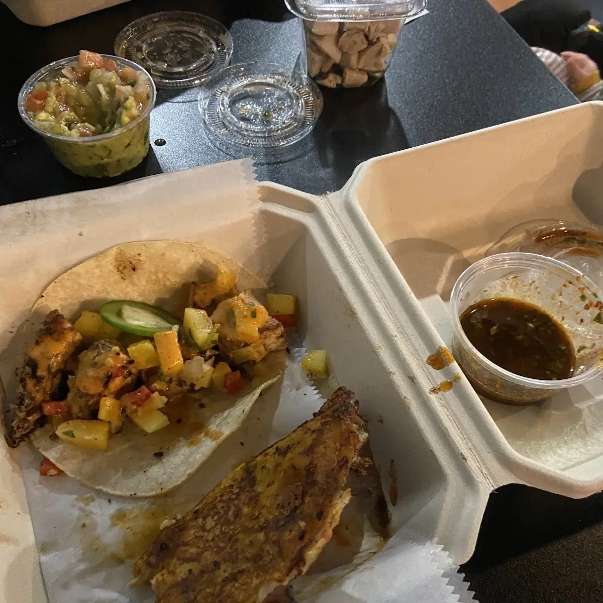 Zubi's Jerk Chicken
