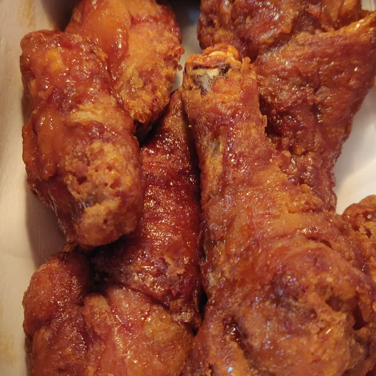 Korean Fried Chicken