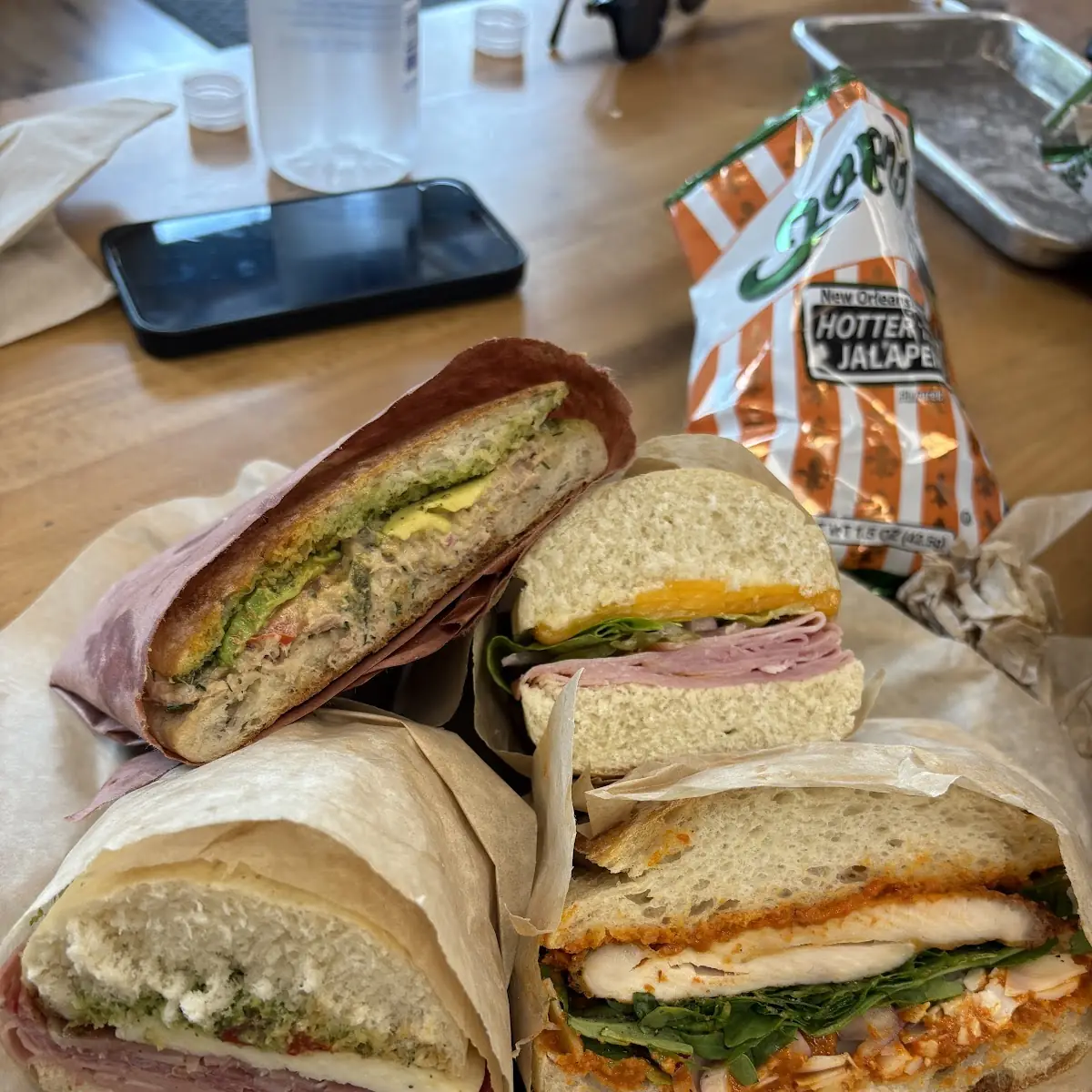 Ham Cheese