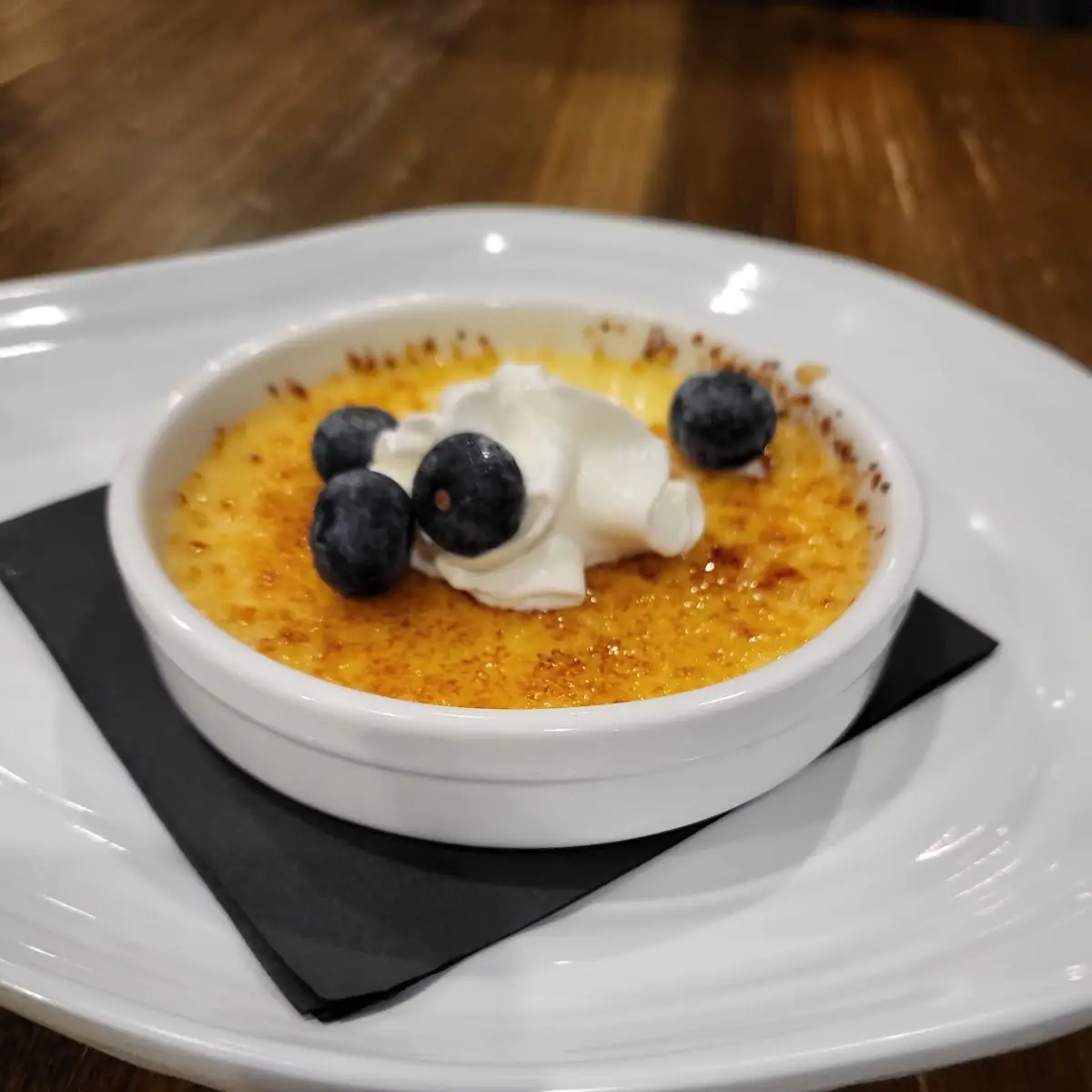 Creme Brulee