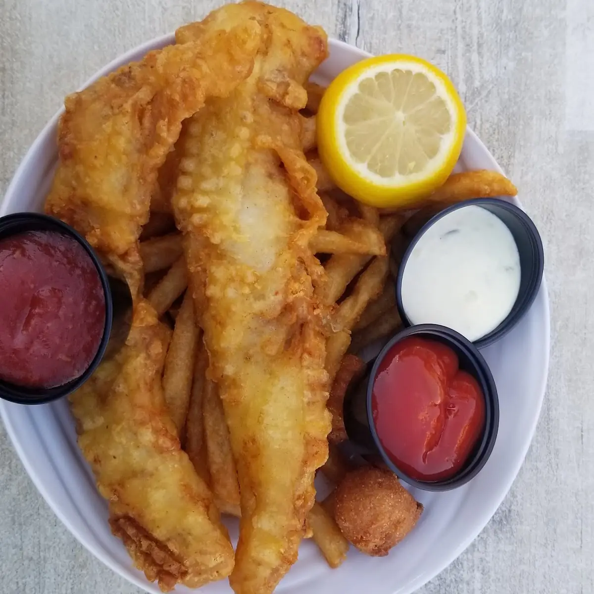 Fish & Chips
