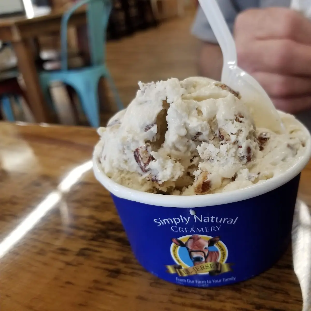 Banana Pudding Ice Cream