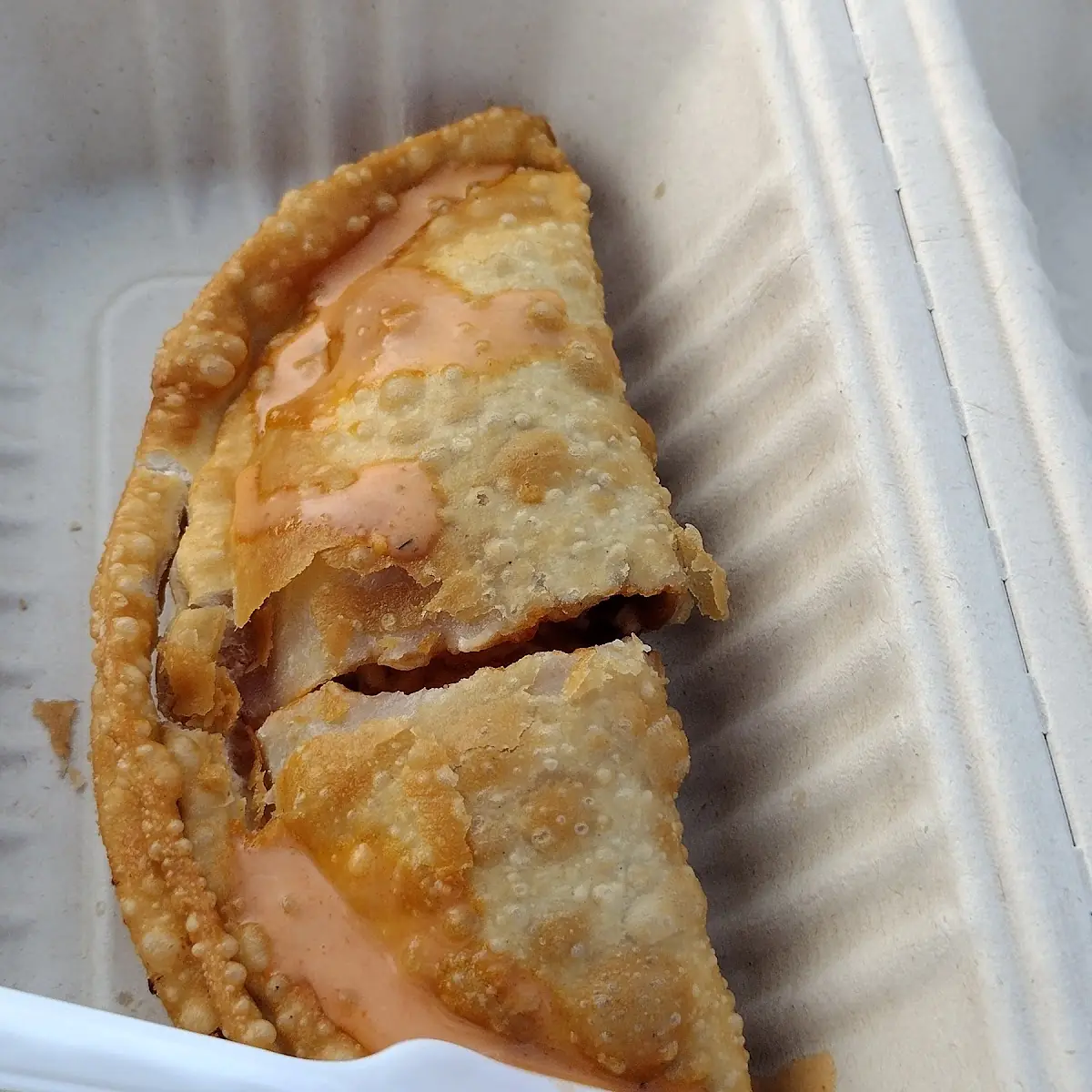 Pizza Empanada