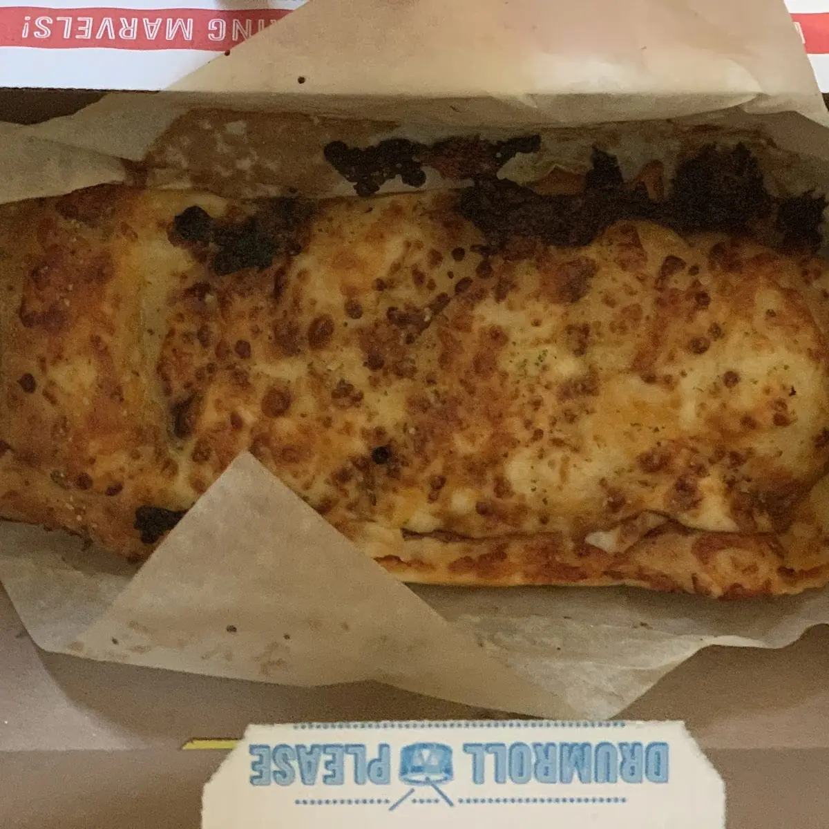 Cheese Bread