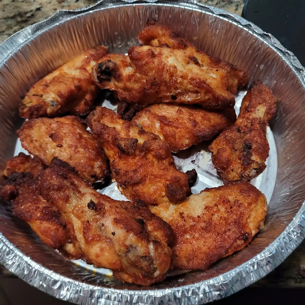 Buffalo Wings