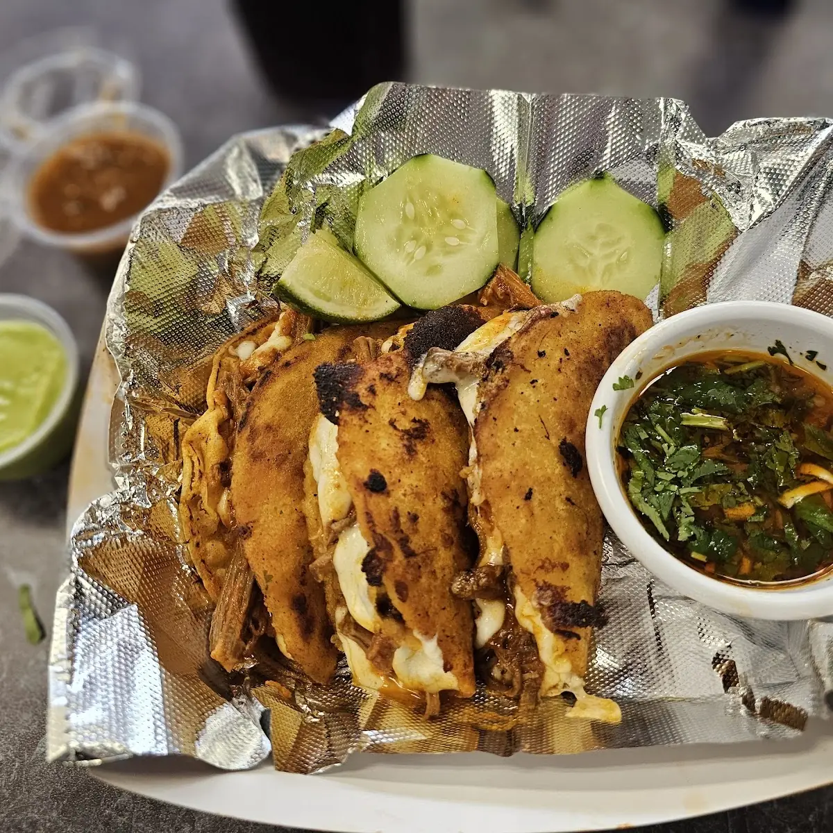 Birria Tacos