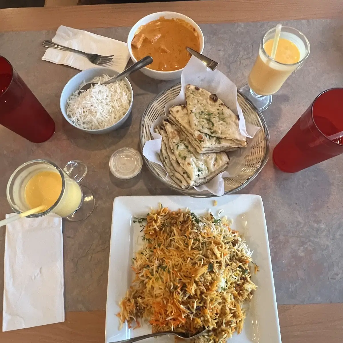 Chicken Biryani