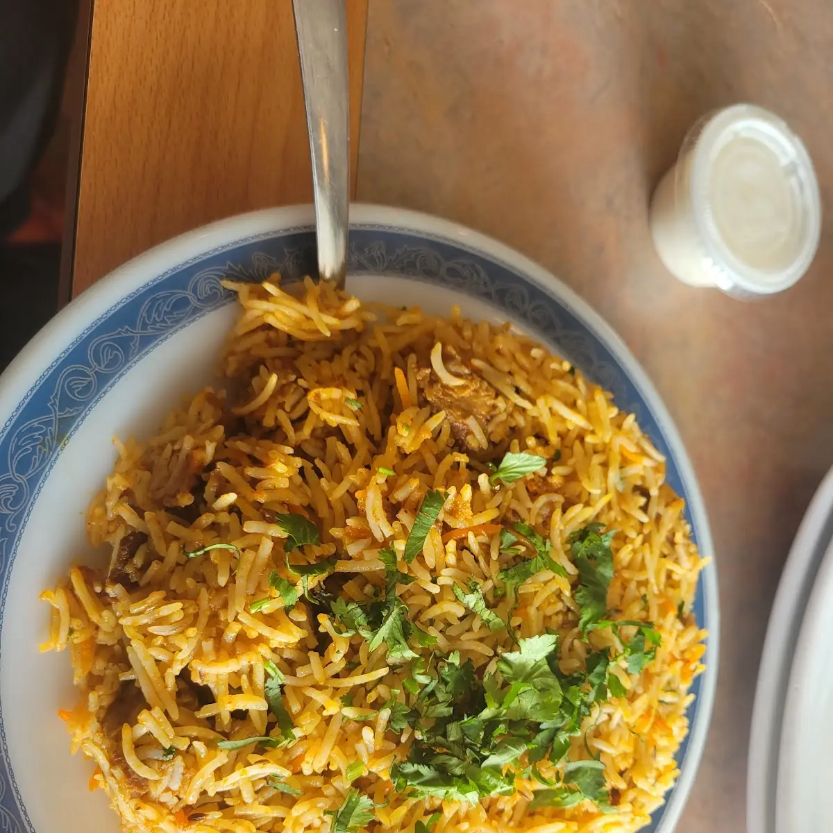 Goat Biryani