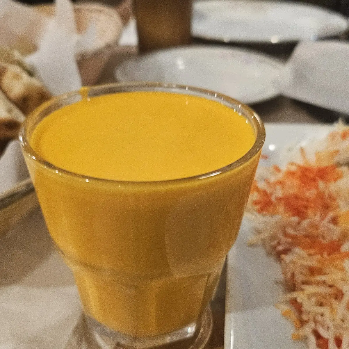 Mango Lassi