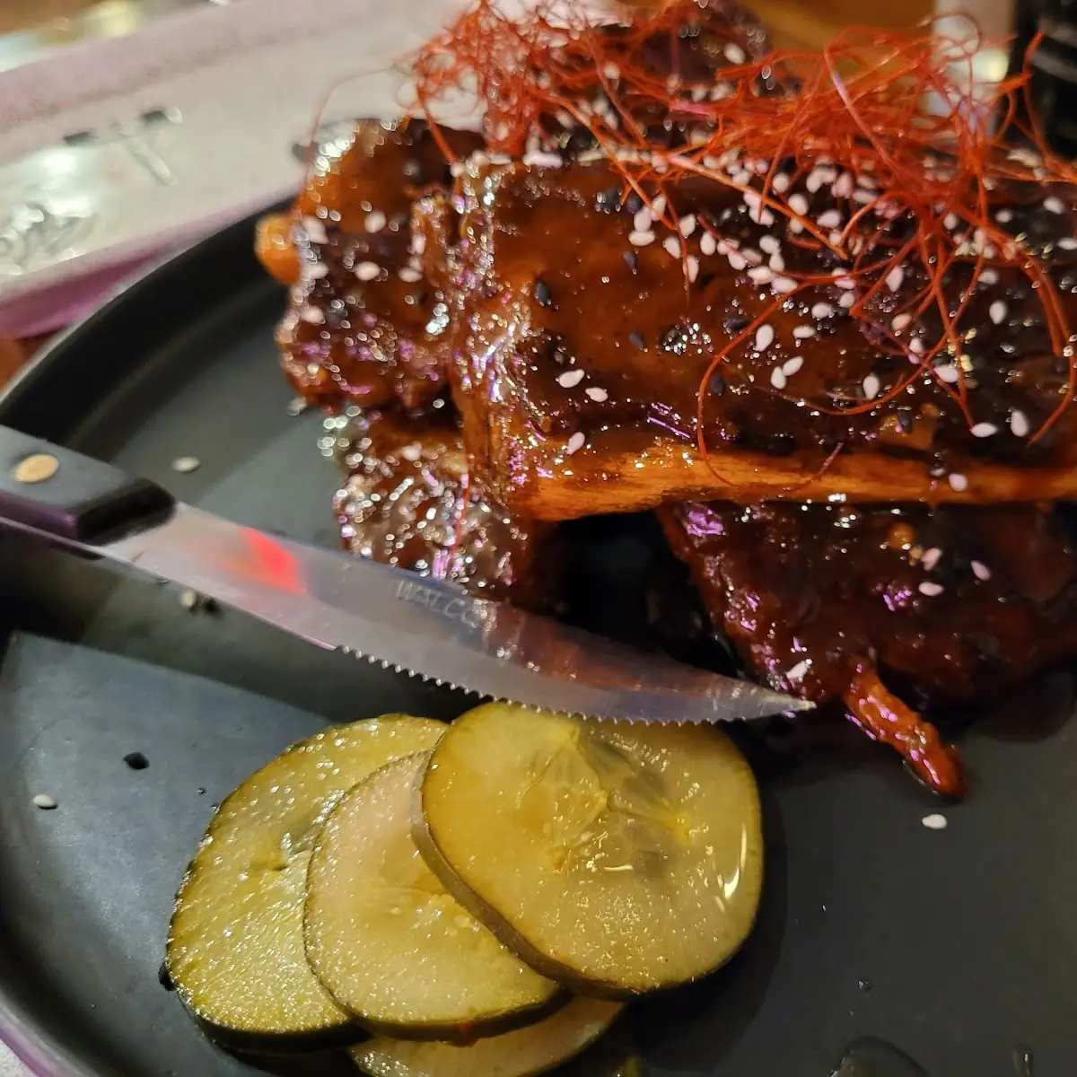 Bulgogi Short Rib