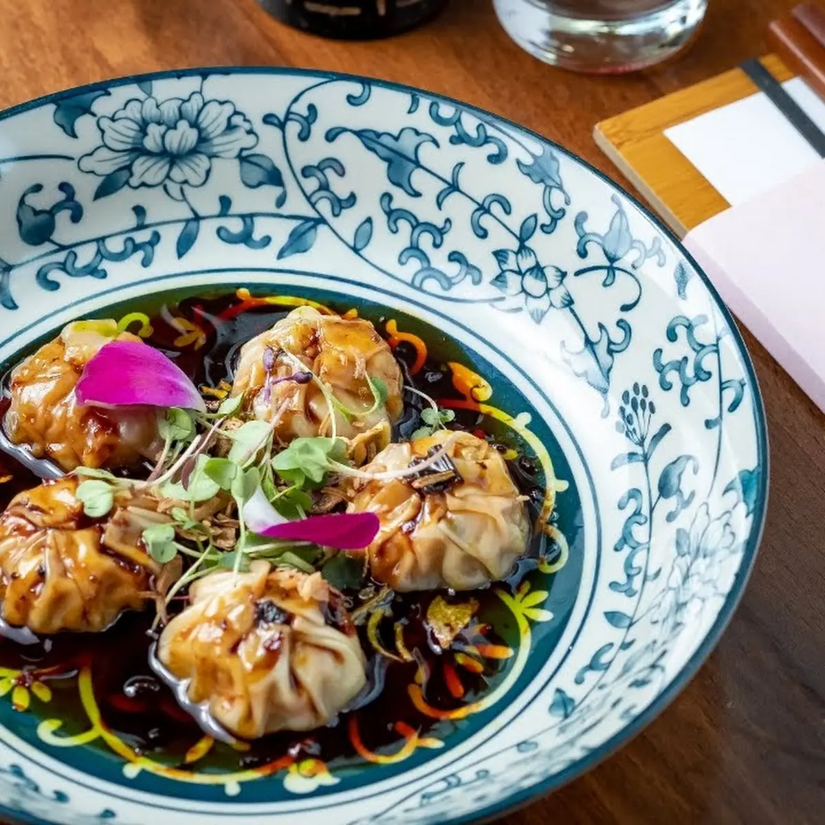 Spicy Miso Butter Bomb