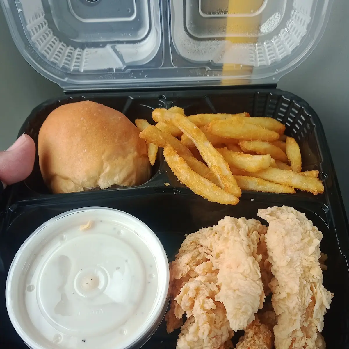 3 PC Tender Combo