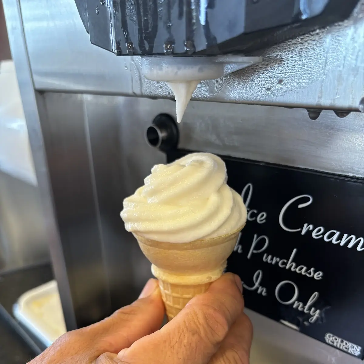 Ice Cream Cone