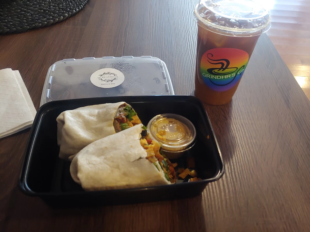 Breakfast Burrito