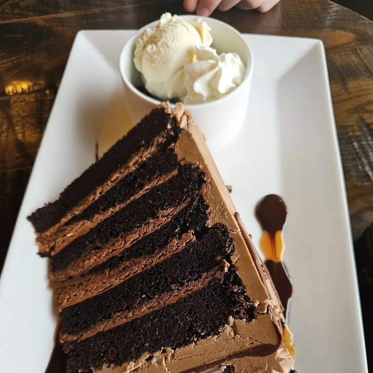 Chocolate Cake