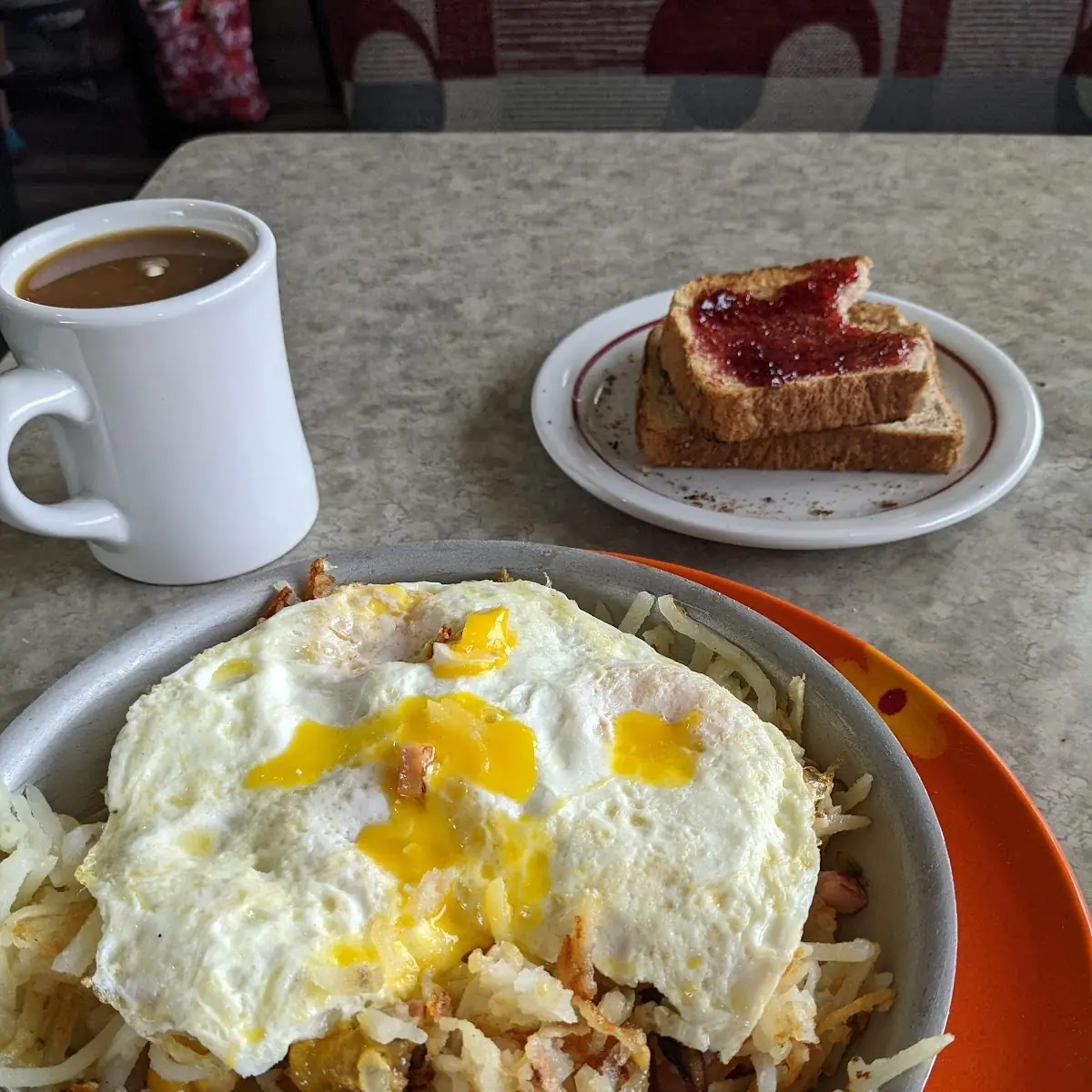American Breakfast Skillet