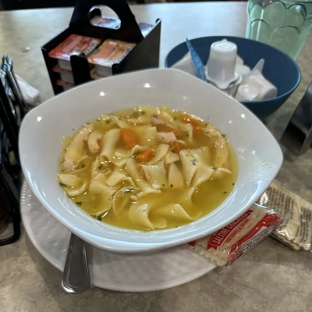 Chicken Soup