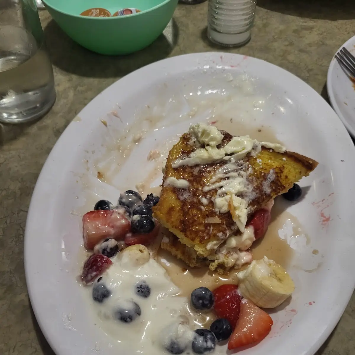 French Toast Combo