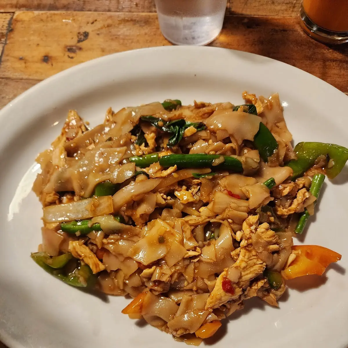 Drunken Noodles