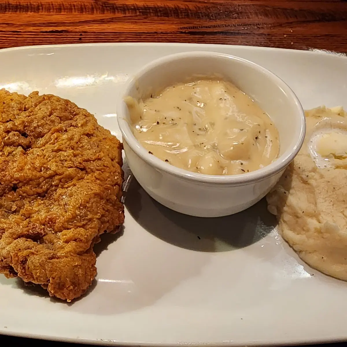 Chicken Fried Steak