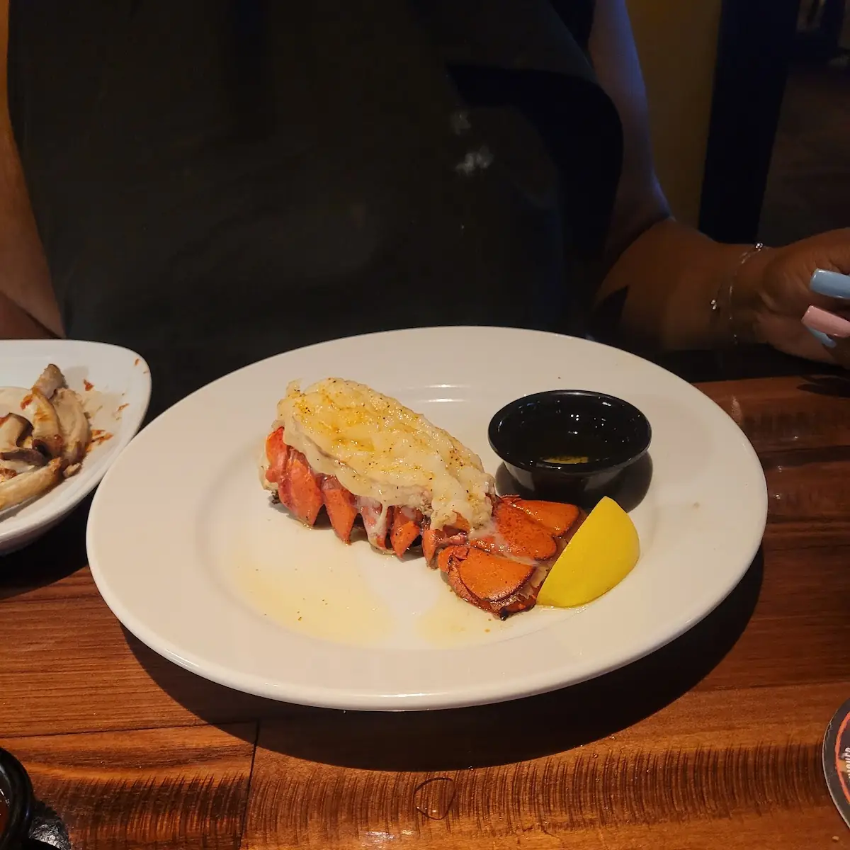Lobster Tail