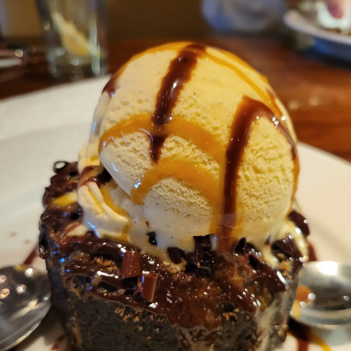 Molten Lava Cake
