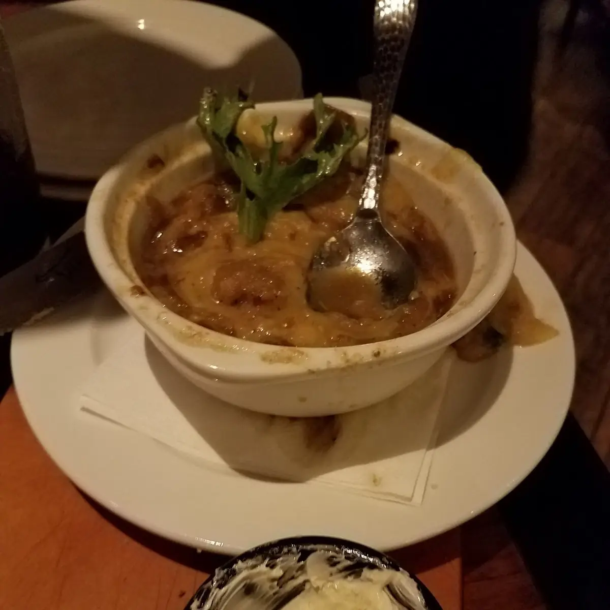 Onion Soup