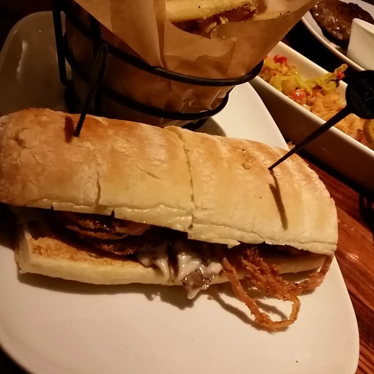 Steak Sandwich