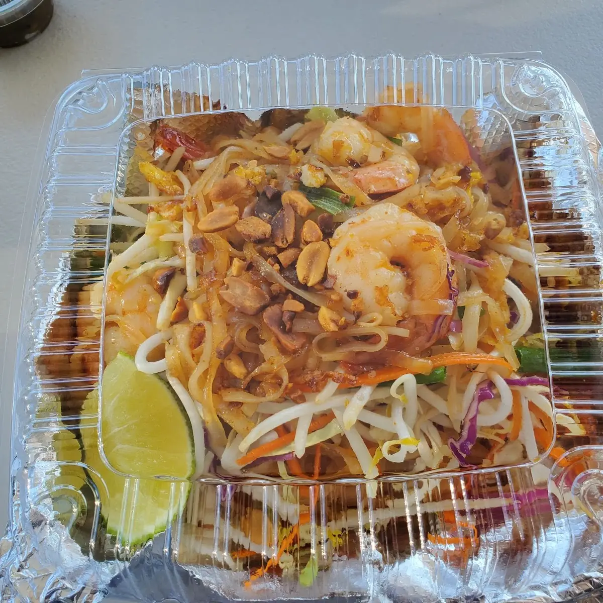Pad Thai