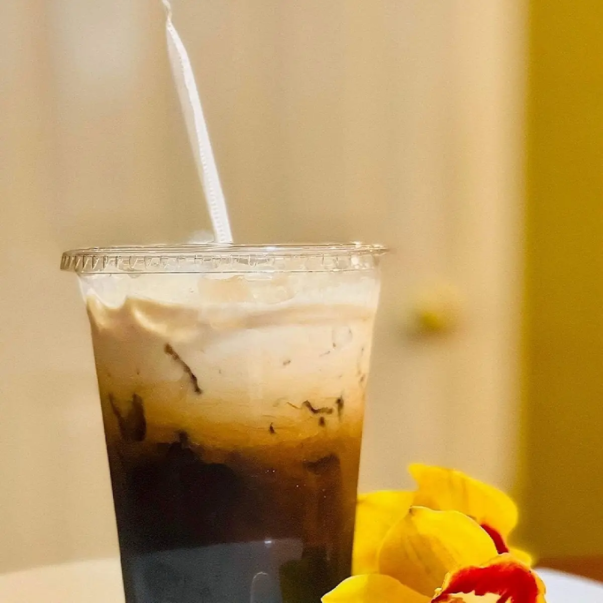 Thai Iced Coffee