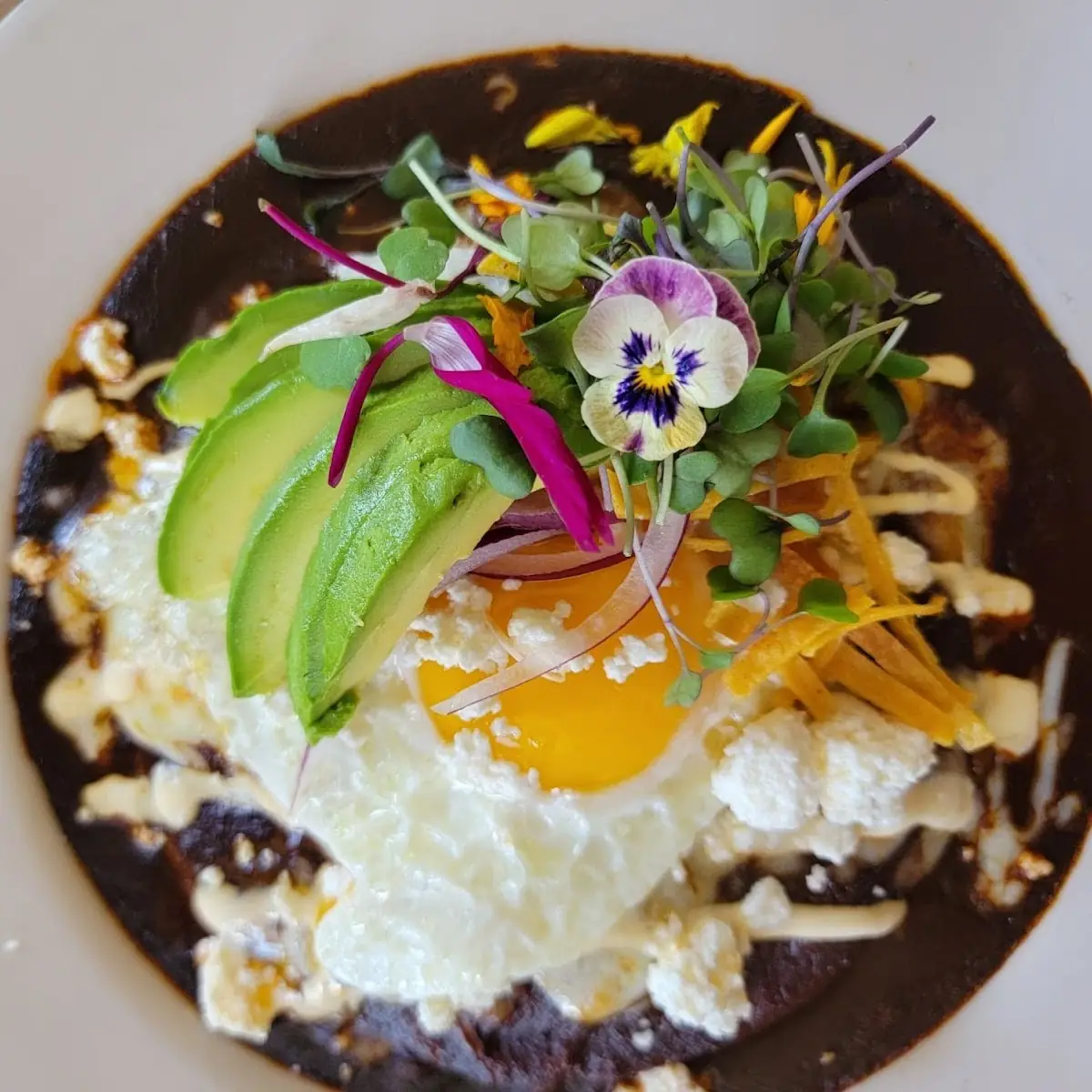 Huevos Rancheros
