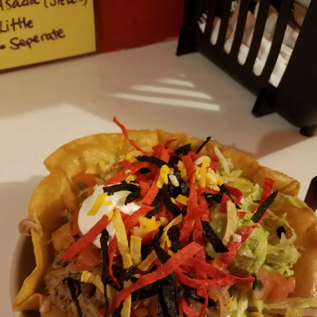 Taco Salad
