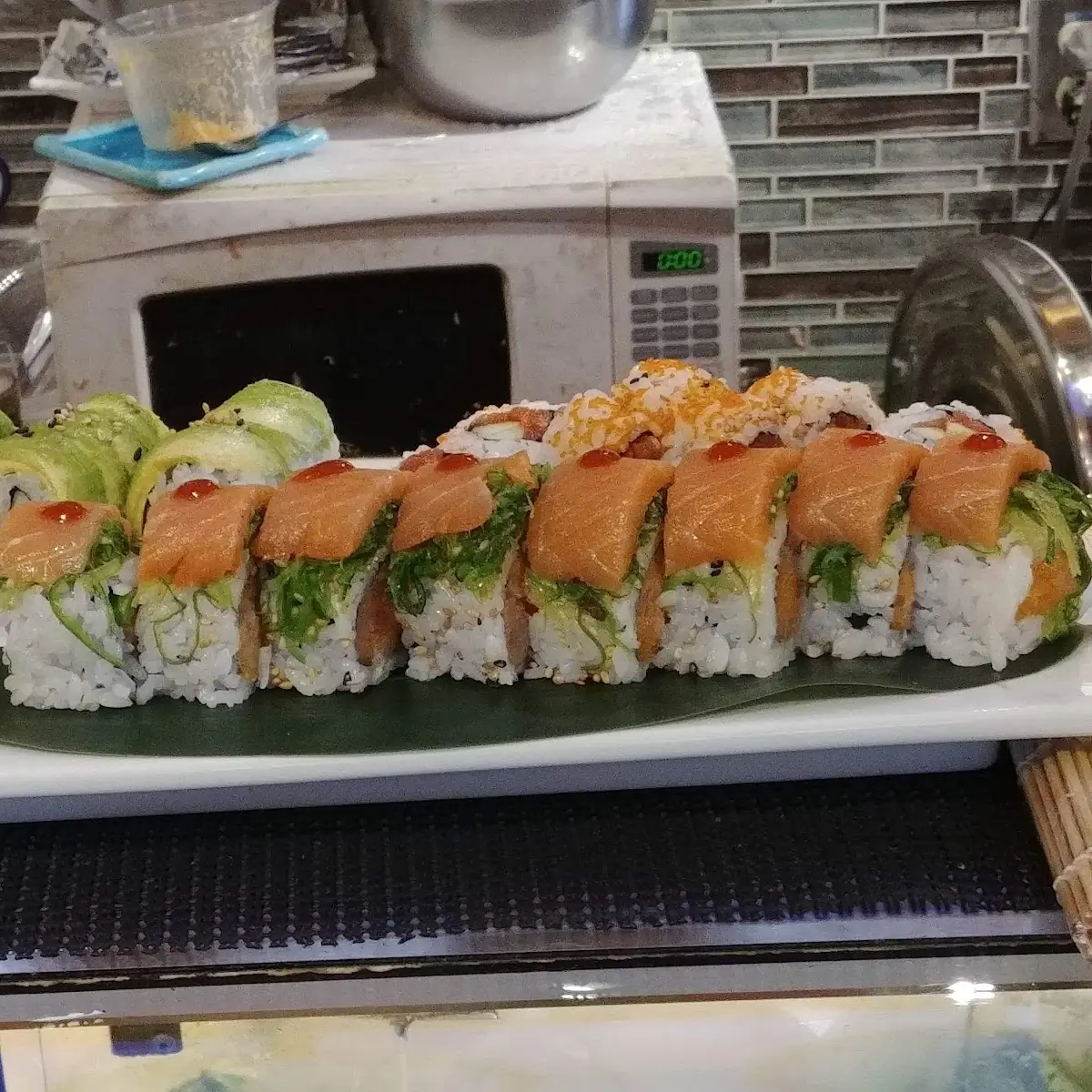 California Roll 8pcs