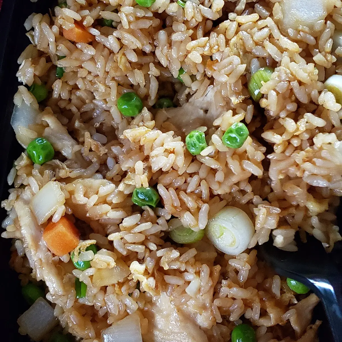 Chicken Fried Rice