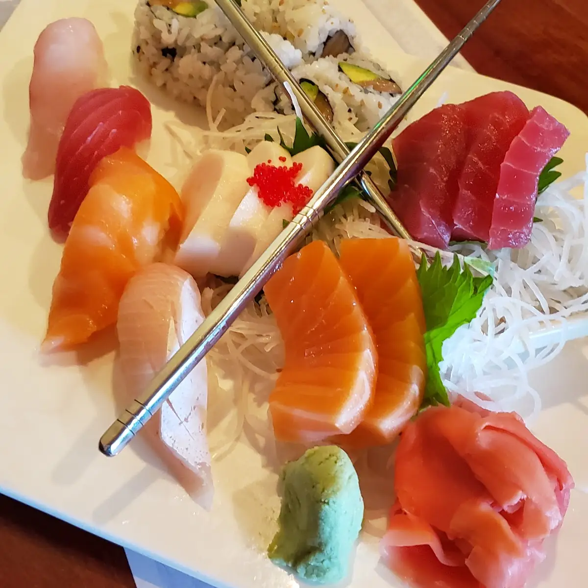 Sushi Deluxe