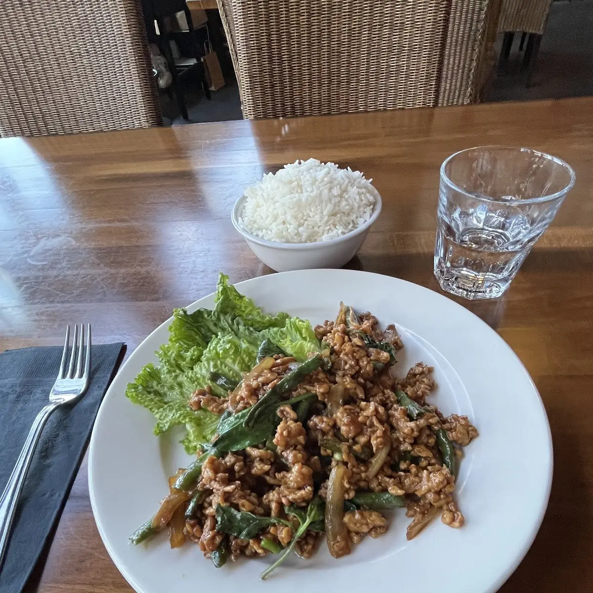 Thai Chicken