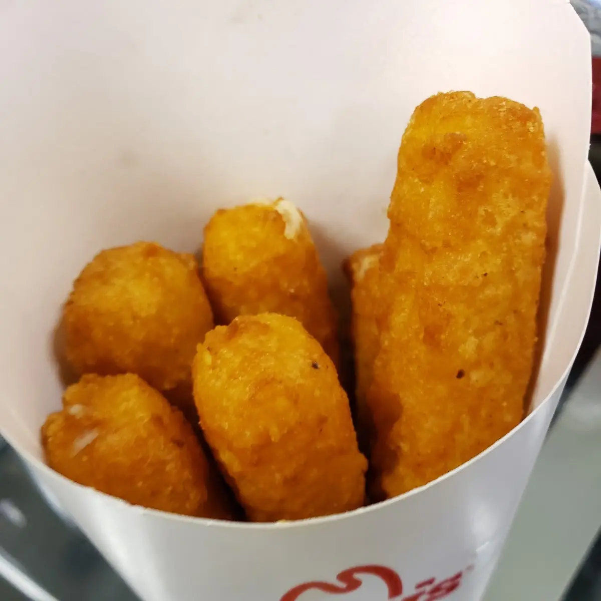 Cheese Sticks