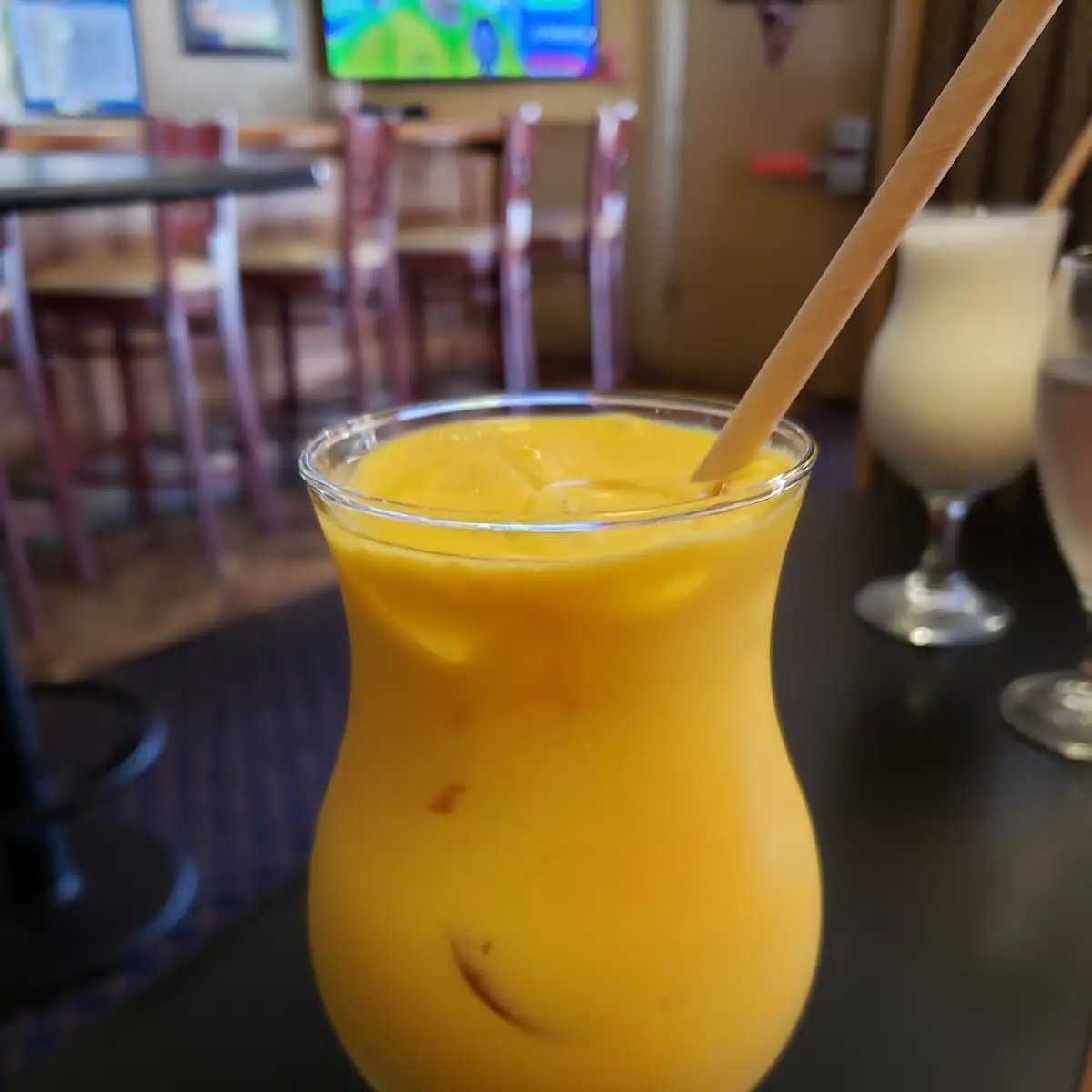 Mango Lassi