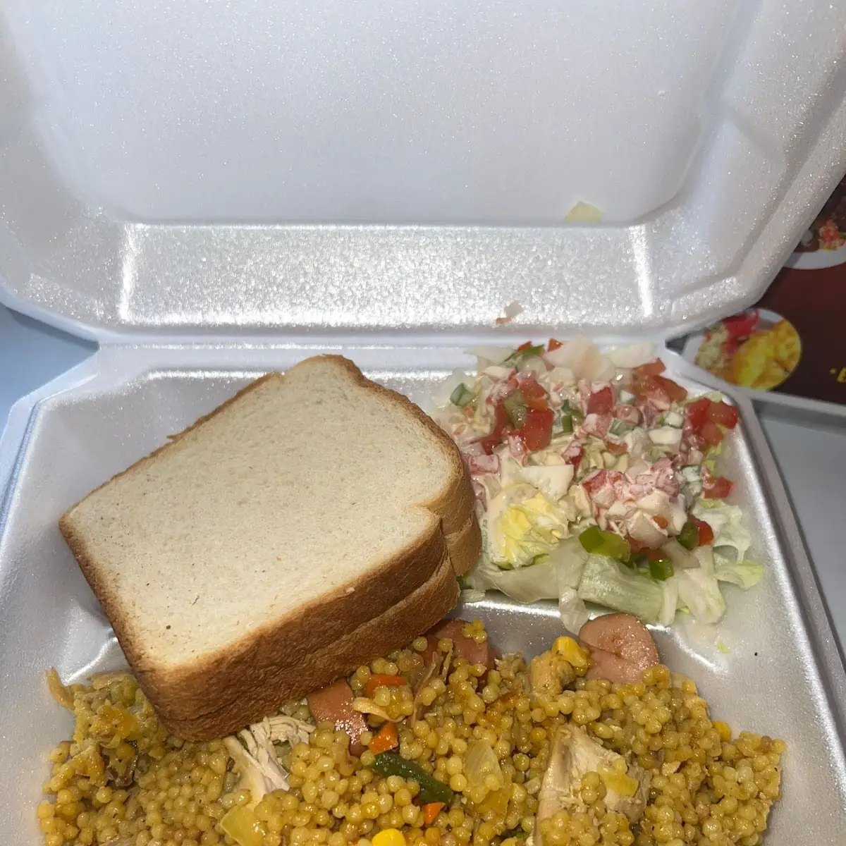Tofu Scramble