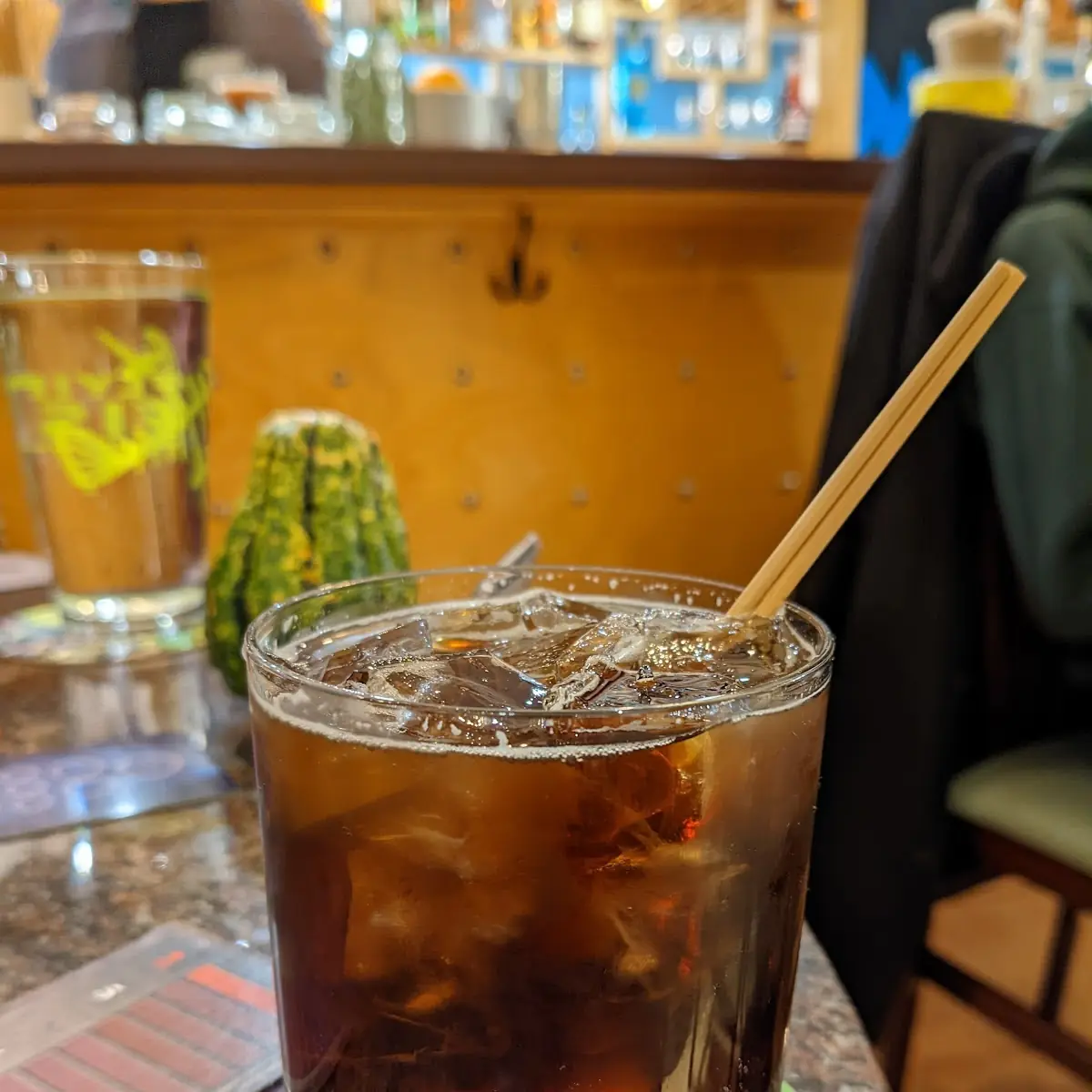 Long Island Iced Tea