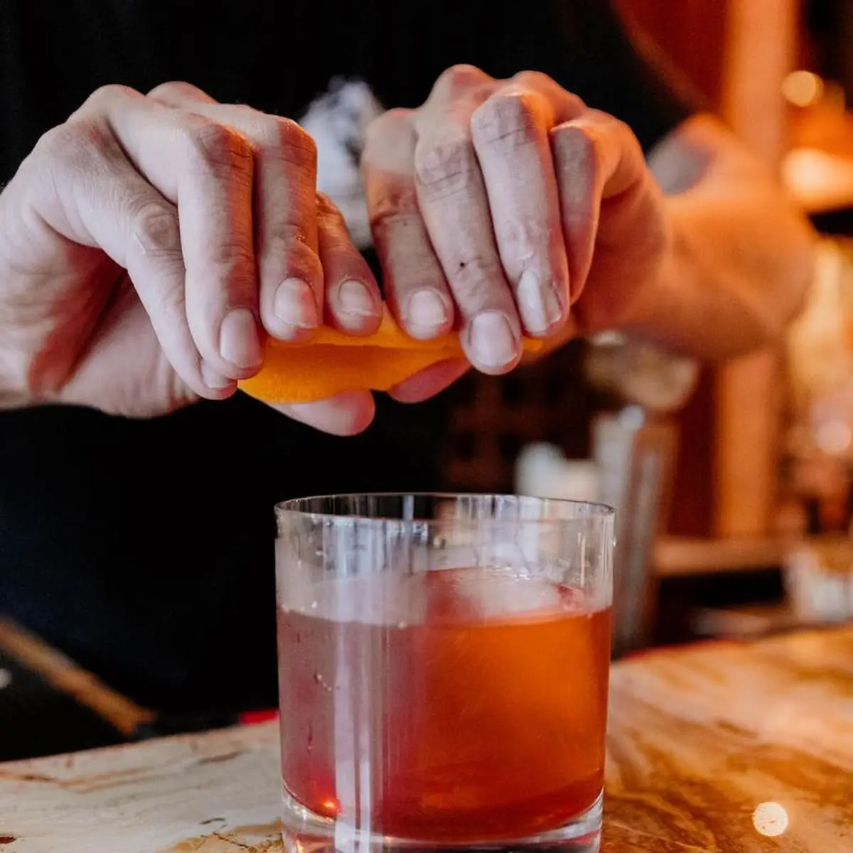 Old Fashioned