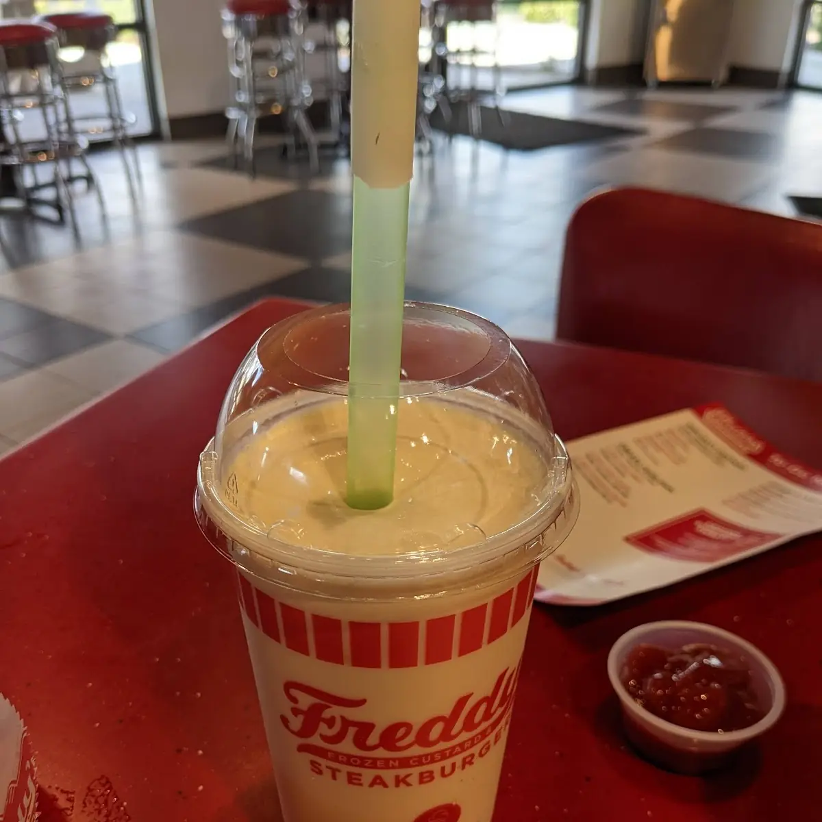 Vanilla Malt