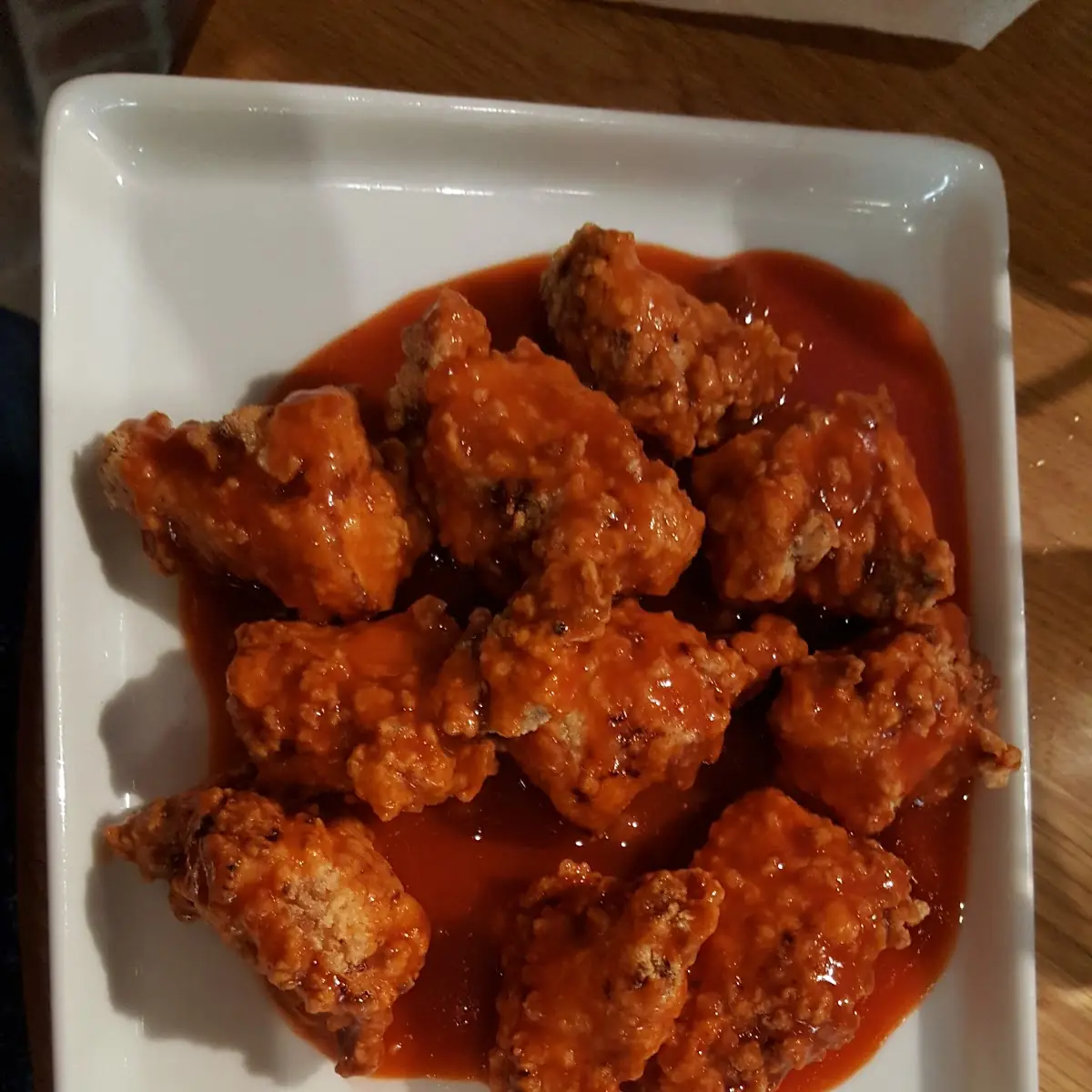 Boneless Chicken Wings