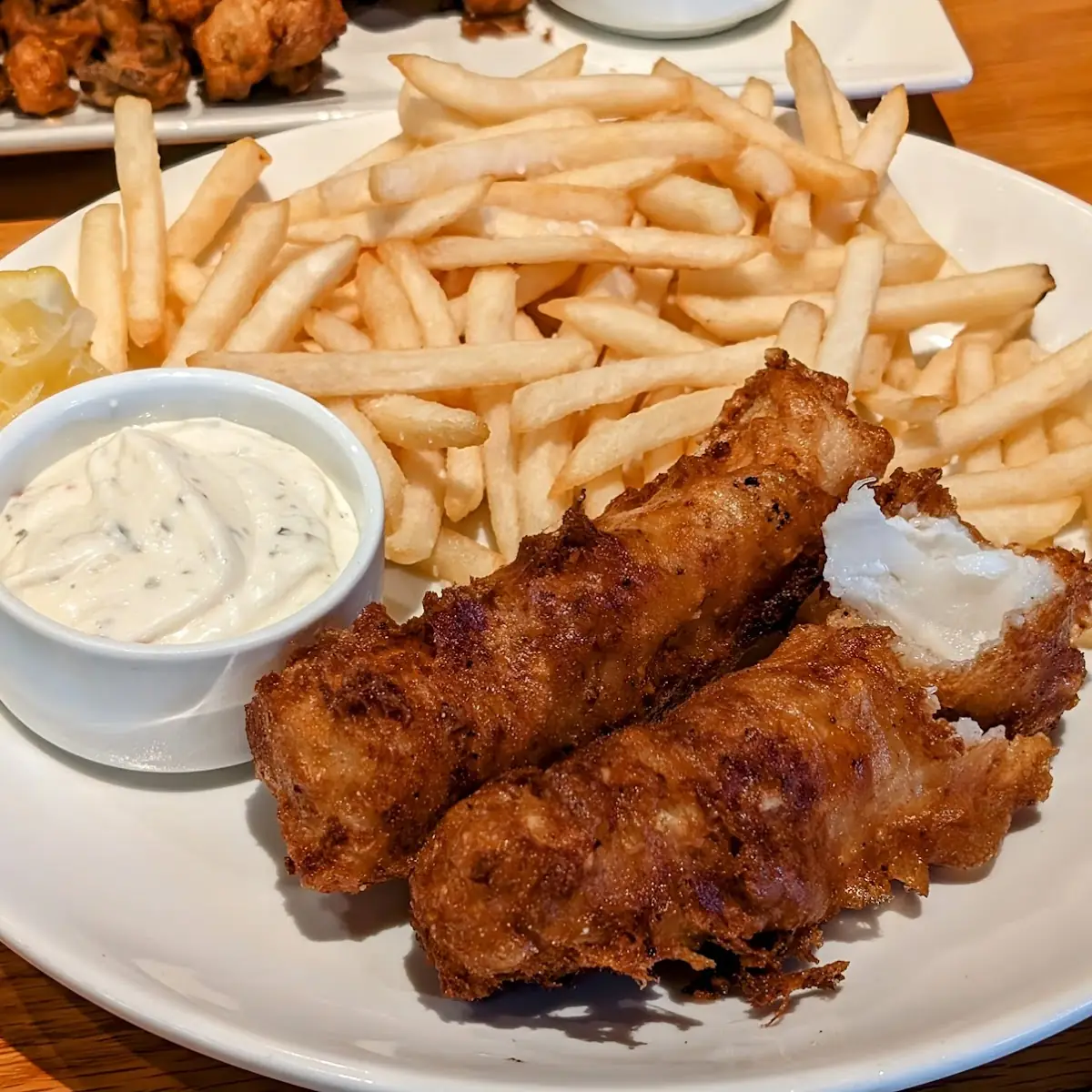 GF Fish & Chips