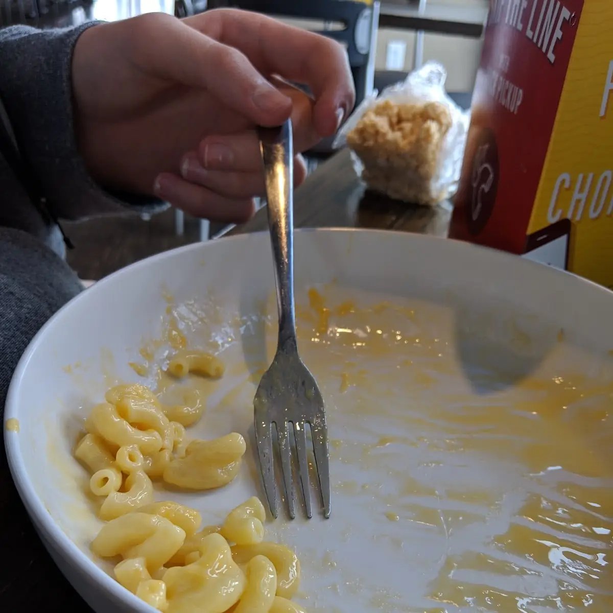 Mac and Cheese