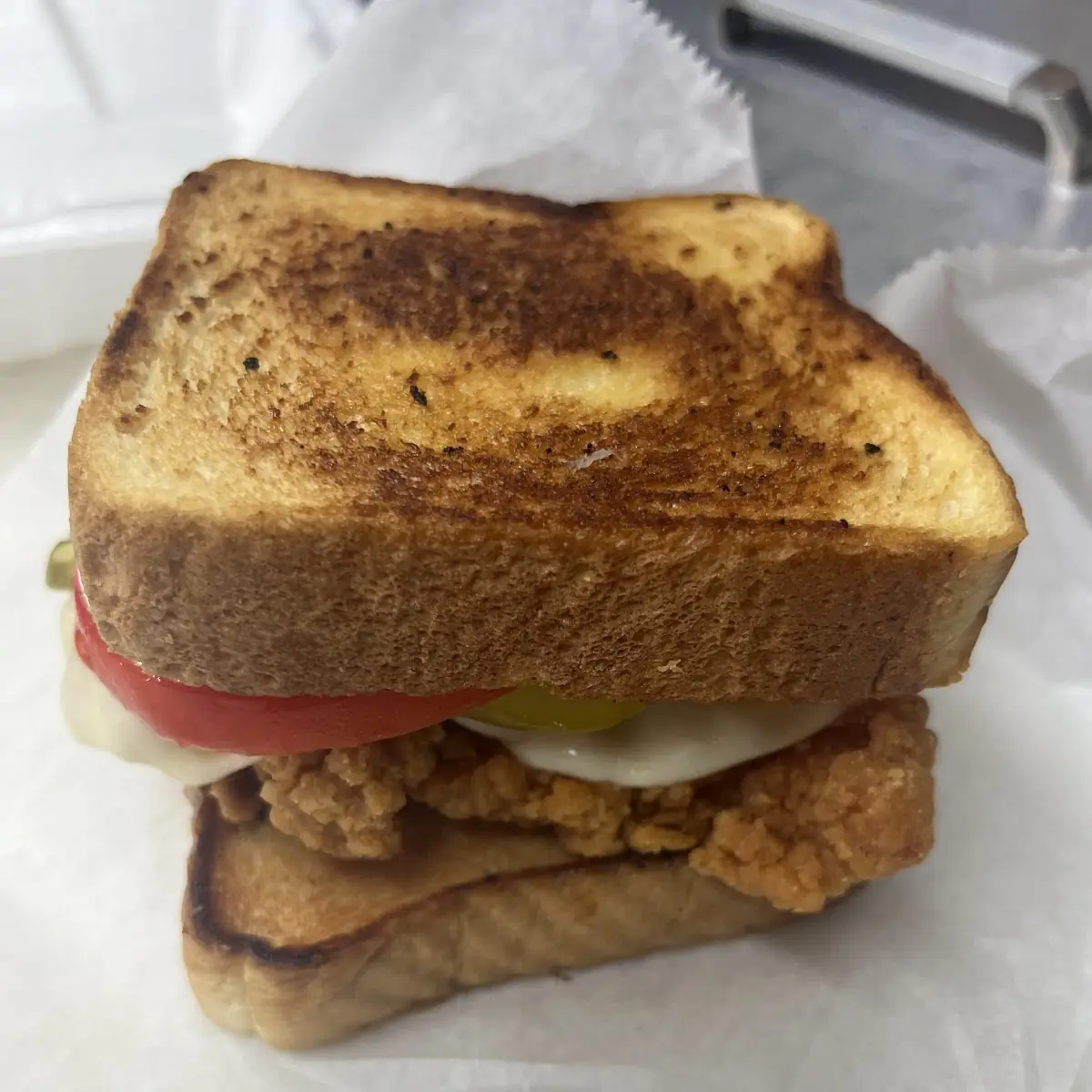 Chicken Sandwich