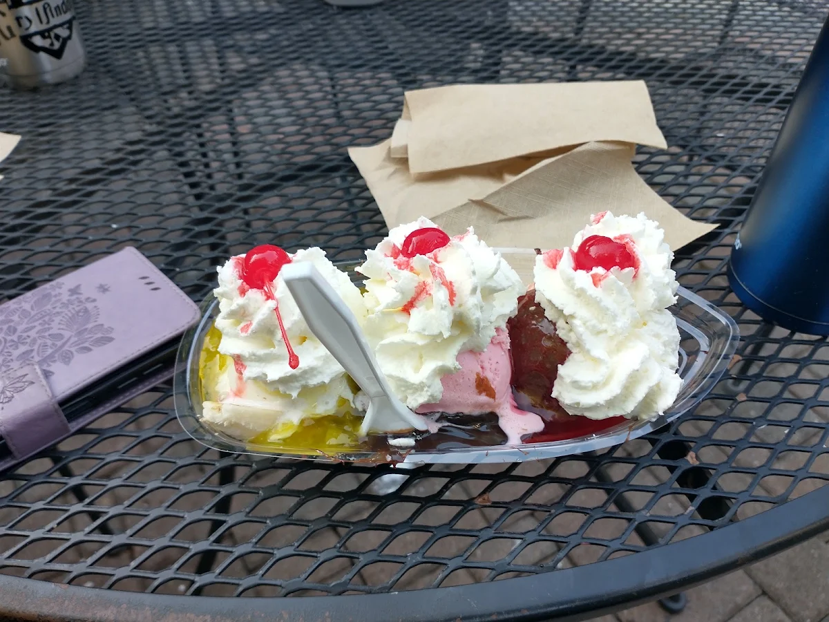 Banana Split