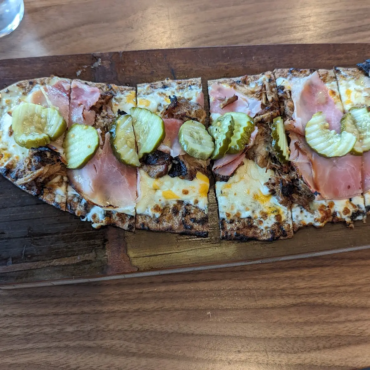 Cuban Flatbread